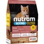 NUTRAM Sound Kitten - pro koťata a pro březí a kojící kočky, 1,13kg