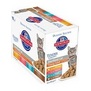 HILL'S Feline Adult Multipack Chicken, Turkey  s kuecm masem a s krtm masem, 12x85g