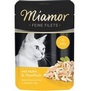 MIAMOR Cat Filet – kapsička pro dospělé kočky,  kuře+tuňák v želé, 100g