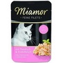 MIAMOR Cat Filet  kapsika pro dospl koky,  tuk+krab v el, 100g