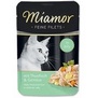 MIAMOR Cat Filet  kapsika pro dospl koky,  tuk+ zelenina v el, 100g