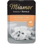 MIAMOR Cat Ragout  kapsika pro dospl koky, telec v el, 100g