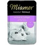 MIAMOR Cat Ragout – kapsička pro dospělé kočky,  kachna+drůbež ve šťávě, 100g