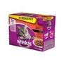 WHISKAS  kapsiky pro dospl koky, Klasick vbr ve v, 12x85g