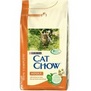 PURINA CAT CHOW - pro dospělé kočky, s kuřetem a krůtou,  1,5kg