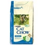 PURINA CAT CHOW - pro dospělé kočky, s tuňákem a lososem,  1,5kg