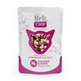 BRIT Care Cat Chicken & Duck Pouch  kapsiky s kuetem a kachnou, 80g