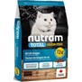 NUTRAM Total Grain Free Salmon Trout Cat - bezobilné krmivo pro kočky a koťata, losos a pstruh, 1,13kg