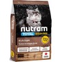 NUTRAM Total Grain Free Turkey, Chicken & Duck Cat - bezobilné krmivo pro kočky a koťata, krůta, kuře a kachna, 1,13kg
