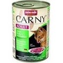 ANIMONDA Carny Adult  konzerva pro dospl koky, Hovz/krta/krlk, 400g