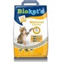 BIOKAT'S Natural Classic bl, vysoce hrudkujc bezpran podestlka, i pro dlouhosrst koky, 10kg