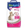 BIOKAT'S Micro Fresh bezprašná hrudkující podestýlka s extra jemným granulátem, s vůní, 7L
