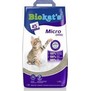 BIOKAT'S Micro Classic silně hrudkující podestýlka s extra jemným granulátem, 14L