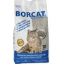 BORCAT Extra hrudkujc minerln stelivo pro koky, hlodavce, elvy a ptky, 10l