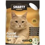 SMARTY EXCLUSIVE Crystal Cat Litter silikagelov stelivo s vn zelenho jablka, 10l