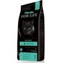 FITMIN For Life Cat Castrate kuec - pro koky s nadvhou, kastrovan a sterilizovan koky, 8kg