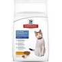 HILL'S Feline Dry SP Mat Adult 7+ Cat  pro dospl star koky, kuec, 1,5kg 