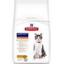 HILL'S Feline Dry SP Adult 7+ Senior – pro kočky starší 7 let, kuřecí, 7kg 