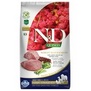 N&D GF CAT Quinoa Weight Mngmnt Lamb & Broccoli - pro dospl koky - jehn, quinoa, brokolice, chest, BEZ OBILOVIN, 1,5kg