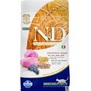 N&D LG CAT Adult Lamb & Blueberry - pro dospl koky - s jehnm a borvkami, 1,5kg