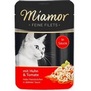 MIAMOR Cat Filet – kapsička pro dospělé kočky,  kuře+rajče ve šťávě, 100g