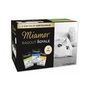 MIAMOR Cat Ragout Multi – kapsičky pro dospělé kočky, kuře+tuňák+králík, 12x100g