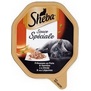 SHEBA – vanička pro dospělé kočky, Krůtí se zeleninou, 85g