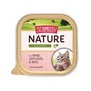 SCHMUSY Cat Nature Menu  vanika pro dospl koky, S hovzm a drbe, 100g