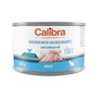 CALIBRA Cat Adult  konzerva pro dospl koky, Kue a kuec srdka, 200g