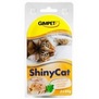 GIMPET ShinyCat  konzerva pro dospl koky, Kue/krevety, 2x70g