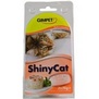 GIMPET ShinyCat  konzerva pro dospl koky, Kue/papja, 2x70g