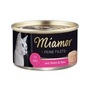 MIAMOR Cat Filet  konzerva pro dospl koky, kue+re v el, 100g