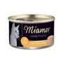 MIAMOR Cat Filet  konzerva pro dospl koky, kue+tstoviny v el, 100g