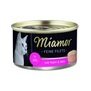 MIAMOR Cat Filet  konzerva pro dospl koky, tuk+re v el, 100g
