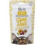 BRIT CARE Cat Snack Shiny Hair - funkn pamlsek pro sametovou srst, 50g