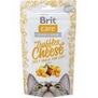 BRIT CARE Cat Snack Truffles Cheese - křupavé a šťavnaté polštářky se sýrem, 50g
