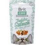 BRIT CARE Cat Snack Truffles Duck - křupavé a šťavnaté polštářky s kachnou, 50g