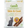 CANVIT Snacks Cat Skin & Coat  funkn pochoutka pro koky s nronou p o srst, 100g