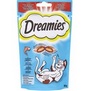 DREAMIES  kupav poltky, s lososem, 60g