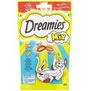 DREAMIES  kupav poltky, s lososem a srem, 60g