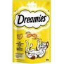 DREAMIES – křupavé polštářky, se sýrem, 60g