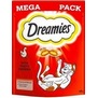 DREAMIES Mega Pack – křupavé polštářky, kuřecí, 180g