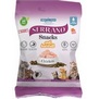 SERRANO Snack for Cat Chicken AntiHairball  pochoutka pro prevenci bezor, kuec, 50g