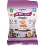 SERRANO Snack for Cat-Liver-AntiHairball  pochoutka pro prevenci bezor, s jtry, 50g