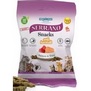 SERRANO Snack for Cat-Salmon&Tuna-AntiHairball  pochoutka pro prevenci bezor, s lososem a jtry, 50g