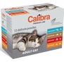 CALIBRA Premium Adult multipack  kapsiky pro koky, 4 druhy pchut, 12x100g