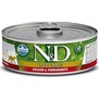 N&D CAT PRIME Adult Chicken & Pomegranate  konzerva pro dospl koky, s kuetem a grantovm jablkem, 80g