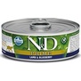 N&D CAT PRIME Adult Lamb & Blueberry  konzerva pro dospl koky, s jehnm a borvkami, 80g