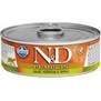 N&D CAT PUMPKIN Adult Boar & Apple  konzerva pro dospl koky, s divokem, dn a jablkem, 80g