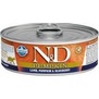 N&D CAT PUMPKIN Adult Lamb & Blueberry  konzerva pro dospl koky, s jehnm, dn a borvkami, 80g
